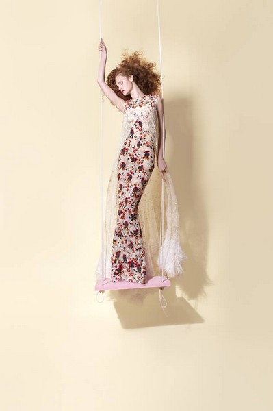 Rami Kadi Spring Summer 2016 Couture Collection